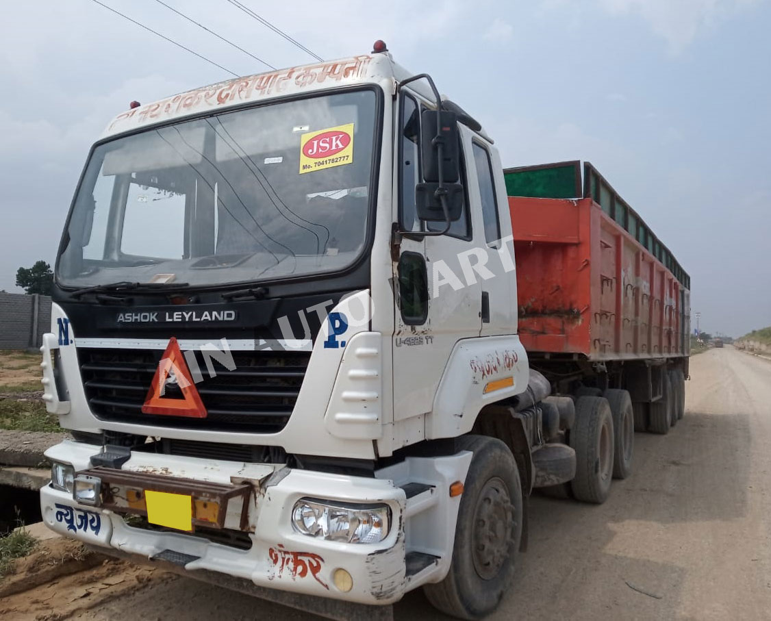 2014 Ashok Leyland LPS 4923 UT Ashok Leyland Jain Automart
