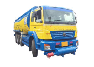 FUEL TANKER TOP LOADING Capacity - 20 KL