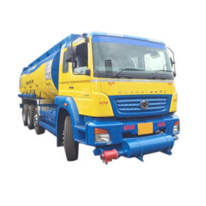 Fuel Tanker Bottom Loading