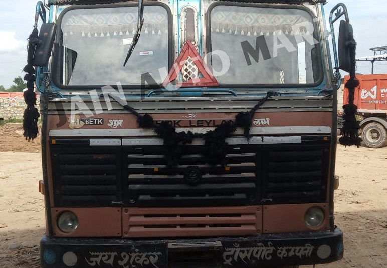 2014 Ashok Leyland 2516 XL Ashok Leyland JAM