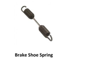 Brake Shoe Spring(Bharat benz)