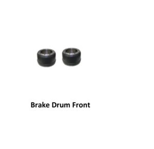 Brake Drum Front(Bharat benz)