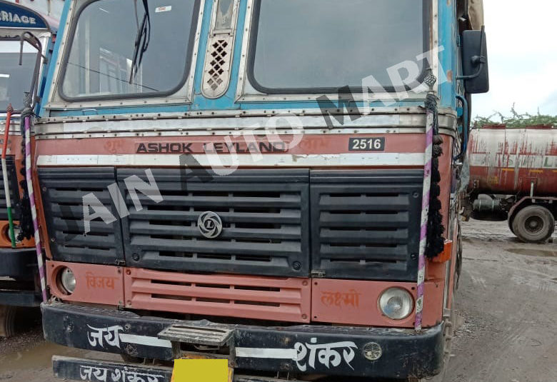 2014 Ashok Leyland 2516 XL Ashok Leyland JAM