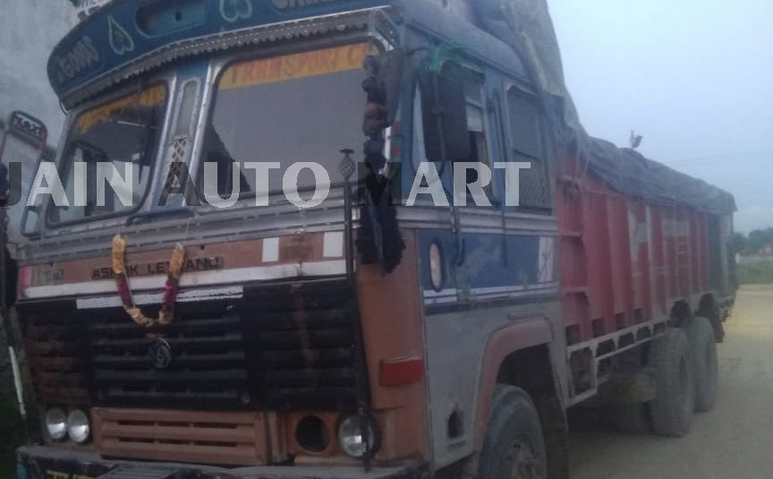 2014 Ashok Leyland 2516 XL Ashok Leyland JAM