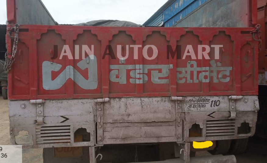 2014 Ashok Leyland 2516 XL Ashok Leyland JAM