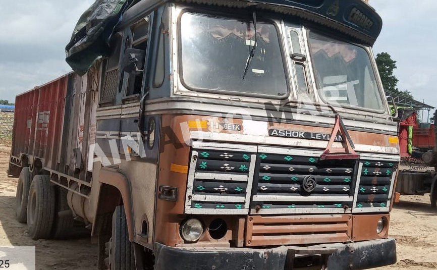 2014 Ashok Leyland 2516 XL Ashok Leyland JAM
