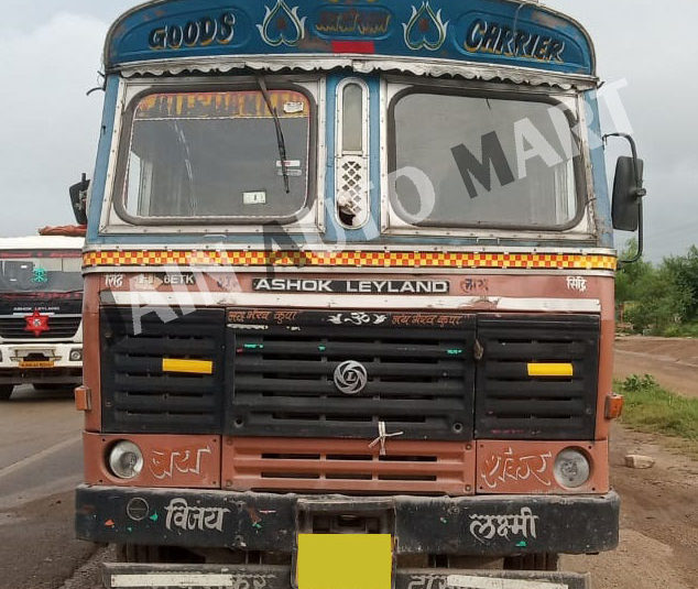 2014 Ashok Leyland 2516 XL Ashok Leyland JAM