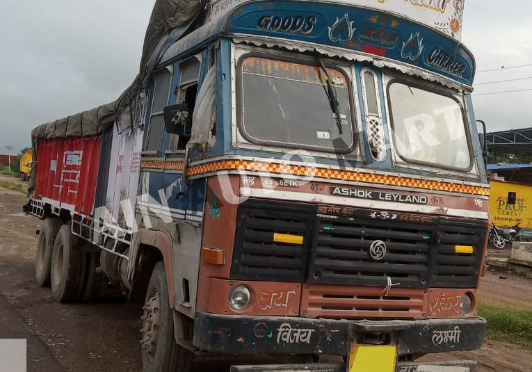 2014 Ashok Leyland 2516 XL Ashok Leyland JAM