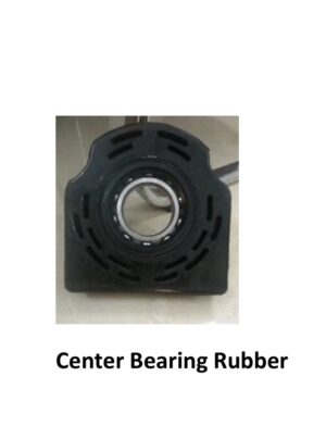 Center Bearing Rubber(bharat benz)