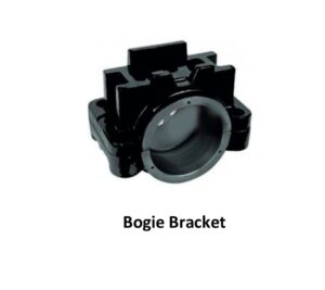 Bogie Bracket(Bharat benz)