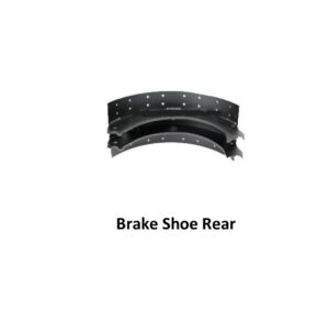 Brake Shoe Rear(Bharat benz)
