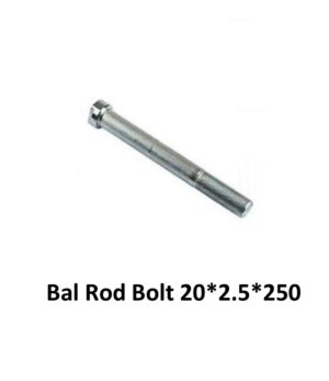 Bal Rod Bolt 20*2.5*250(Bharat benz)