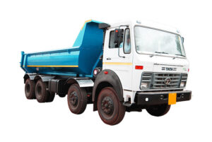 Box Body Tipper U Shape 12 CU Mtr