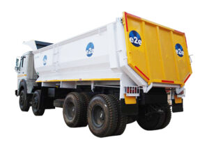 Box Body Tipper U Shape 18 CU Mtr