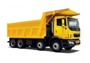 Rock Body Tipper - 19.5 Cu Mtr