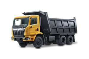 Box Body Tipper - 16 Cu Mtr