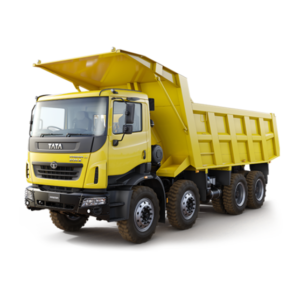 Rock Body Tipper – Conventional