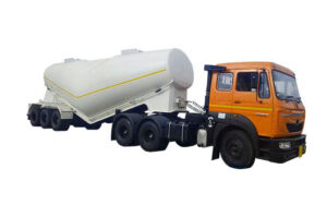 Trailer Bulker 40 CU MT