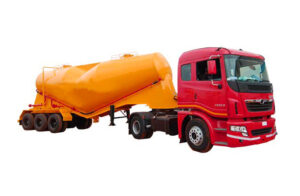 Trailer Bulker 35 CU MT