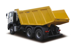Rock Body Tipper - 14 Cu Mtr