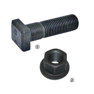 WHEEL BOLT ASSEMBLY