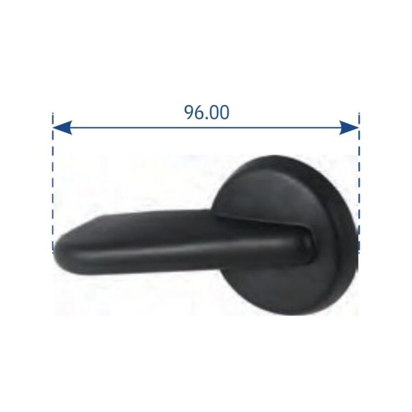 INSIDE DOOR HANDLE