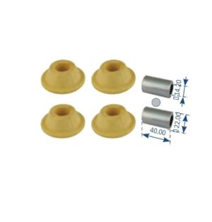 CABIN MOUNT REPAIR KIT