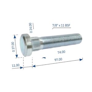 WHEEL BOLT