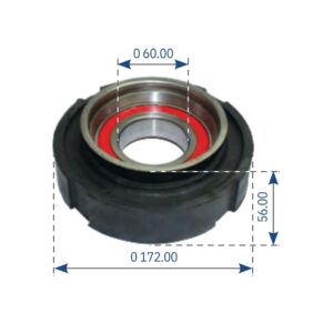 CENTER JOINT BEARING