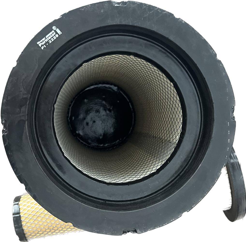 AIR FILTER LAYLAND U TRUCK - Image 4