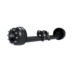 Car Transport Trailer Axle