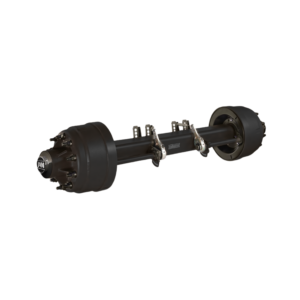 American Type Out Board Axle