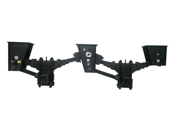 German Type 20 Ton Suspension - Image 8
