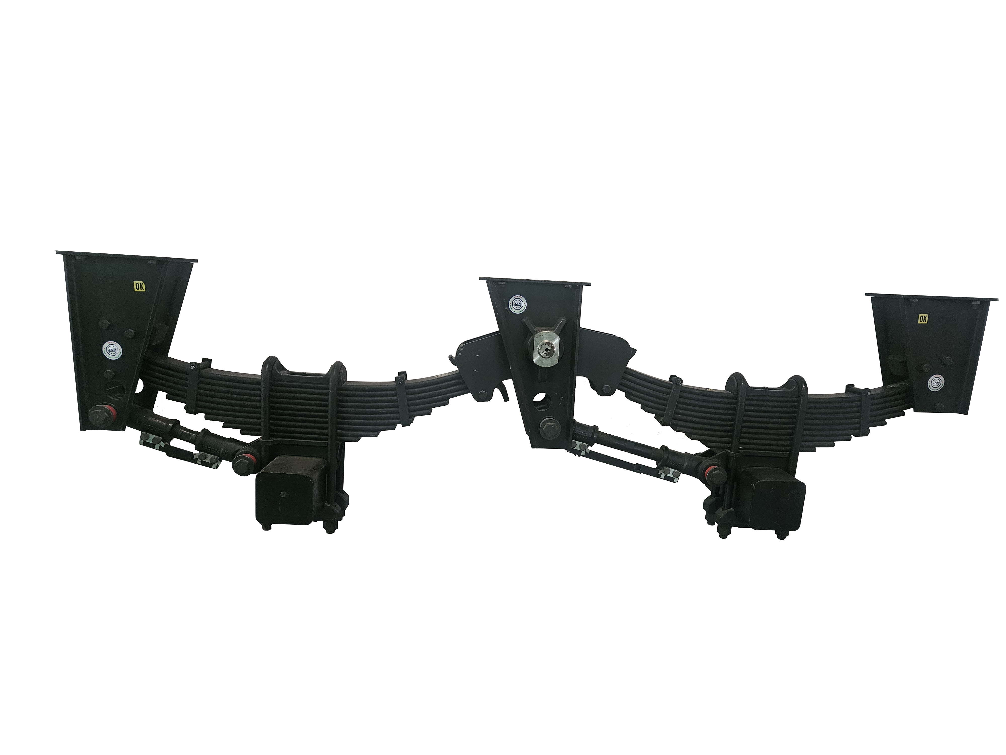 German Type 16 Ton Suspension - Image 8