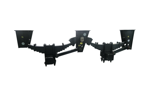 German Type 14 Ton Suspension - Image 8