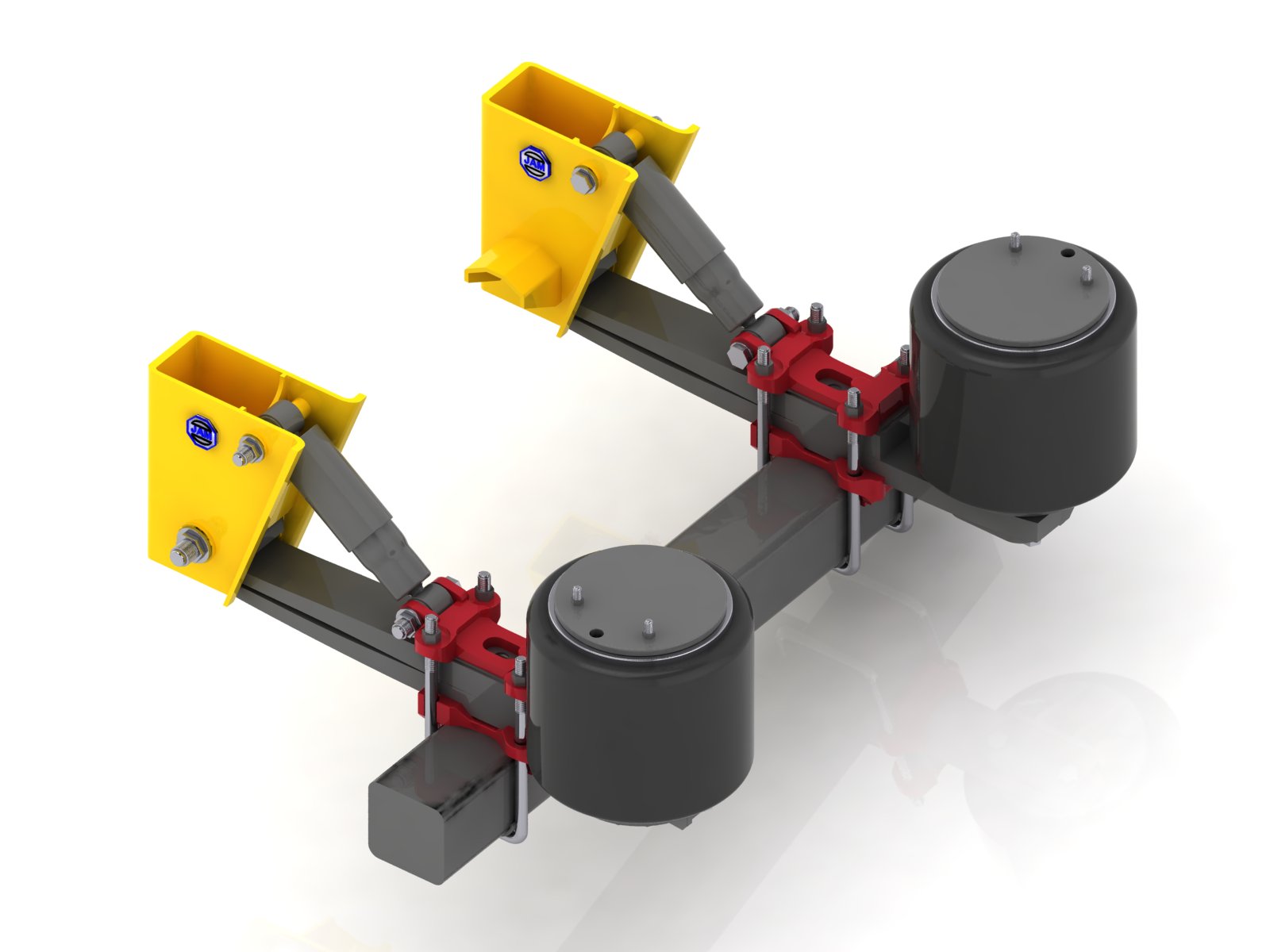 12 Ton Air Suspension - Image 5