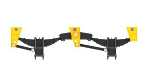 German Type Combo Suspension