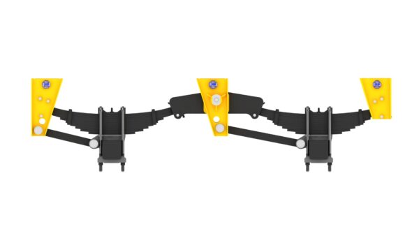 German Type Combo Suspension