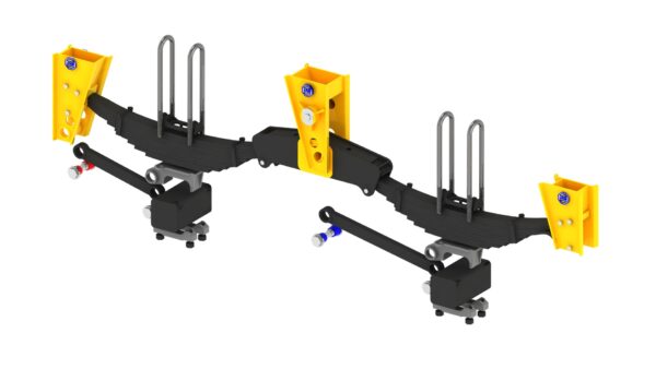German Type Combo Suspension - Image 4