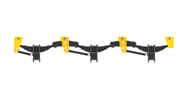 German Type Combo Suspension - Image 5