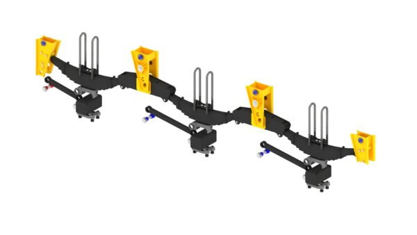 German Type Combo Suspension - Image 6