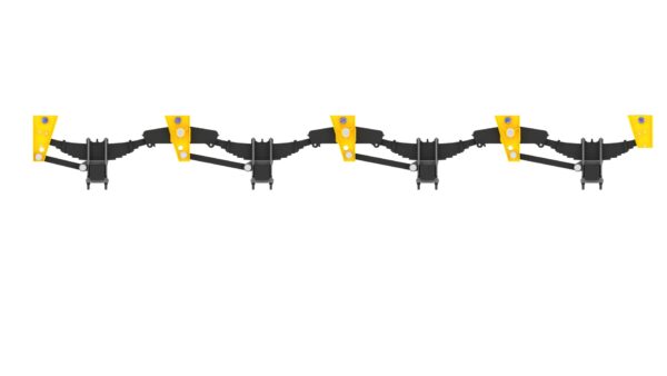 German Type Combo Suspension - Image 7