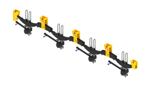German Type Combo Suspension - Image 8